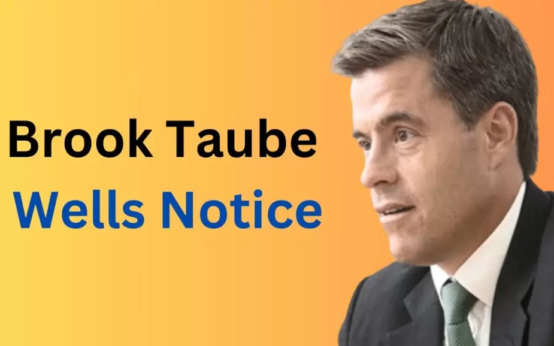 Brook Taube Wells Notice