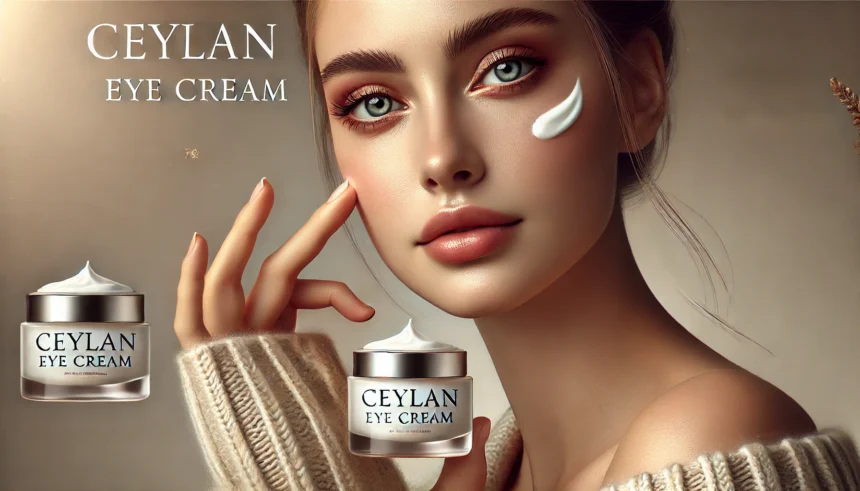 Ceylan Eye Cream