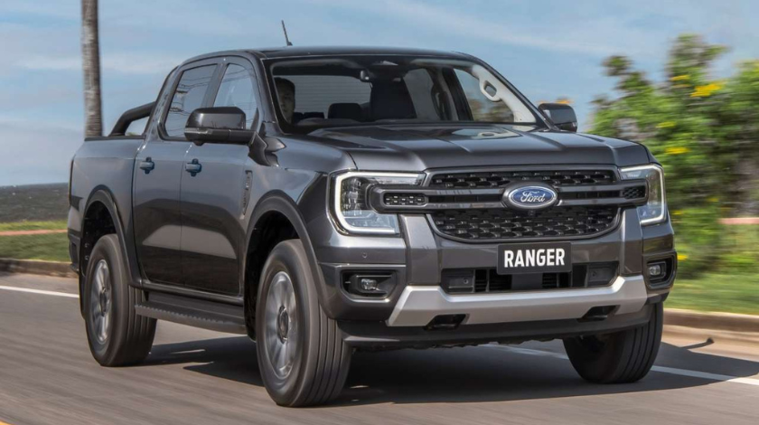 Ford Recalls 2024 Ranger Pickups Over Window Pinching Issue