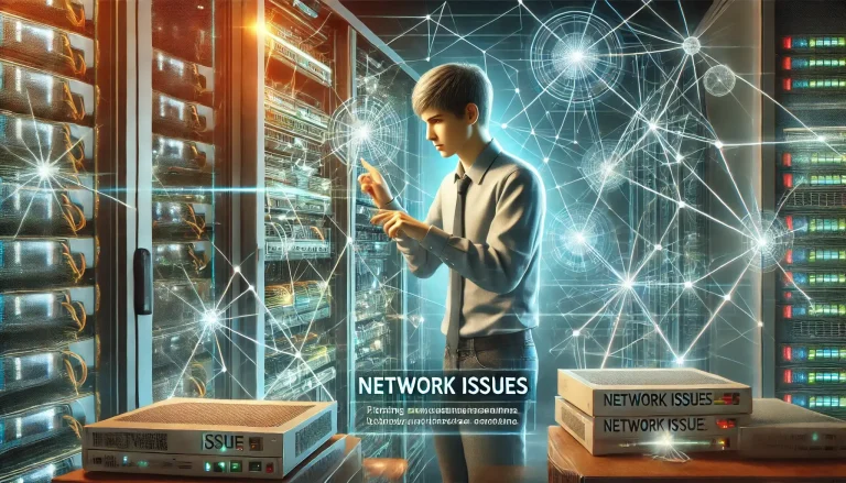Jacksonville Computer Network Issue