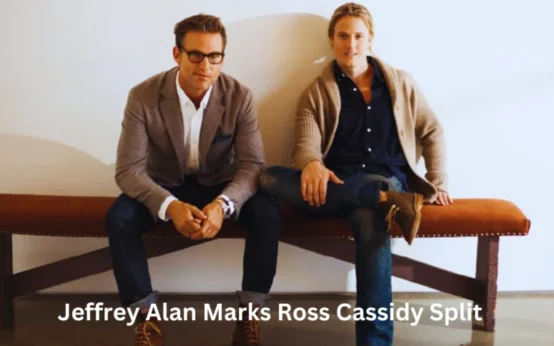 Jeffrey Alan Marks and Ross Cassidy