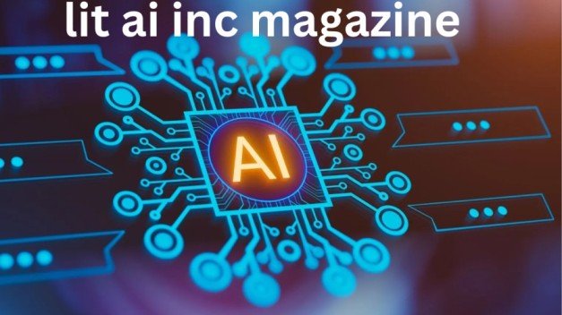 Lit AI Inc Magazine
