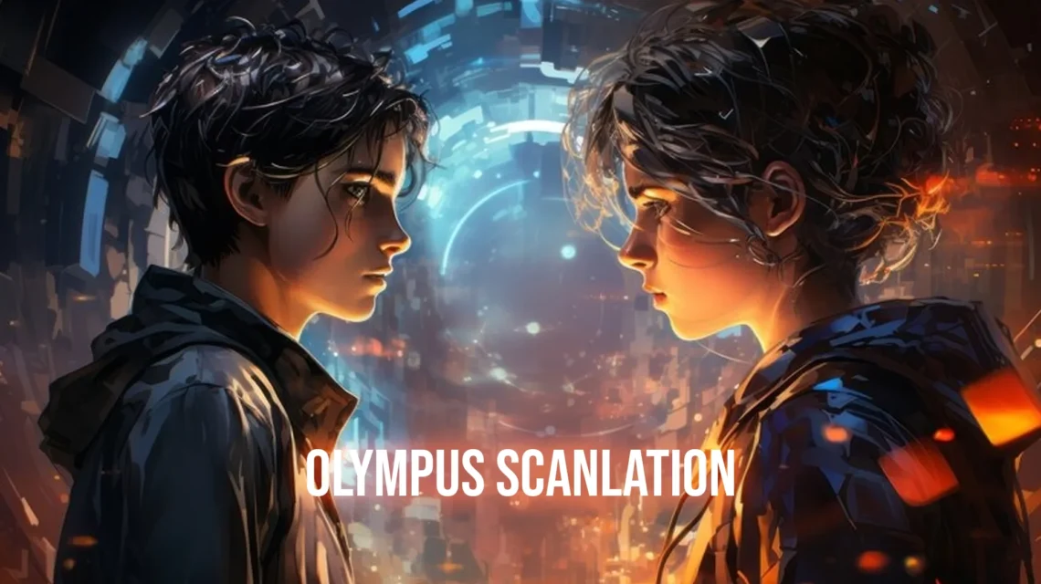 Olympus Scanlation