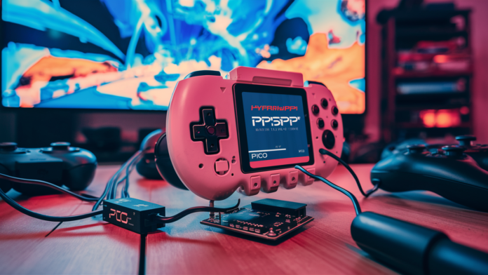 PPSSPP Pico Wiring HyperHDR