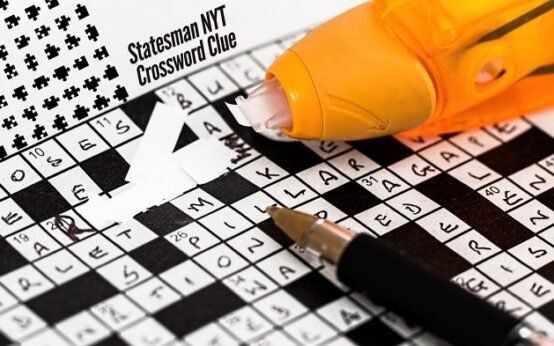 Statesman NYT Crossword