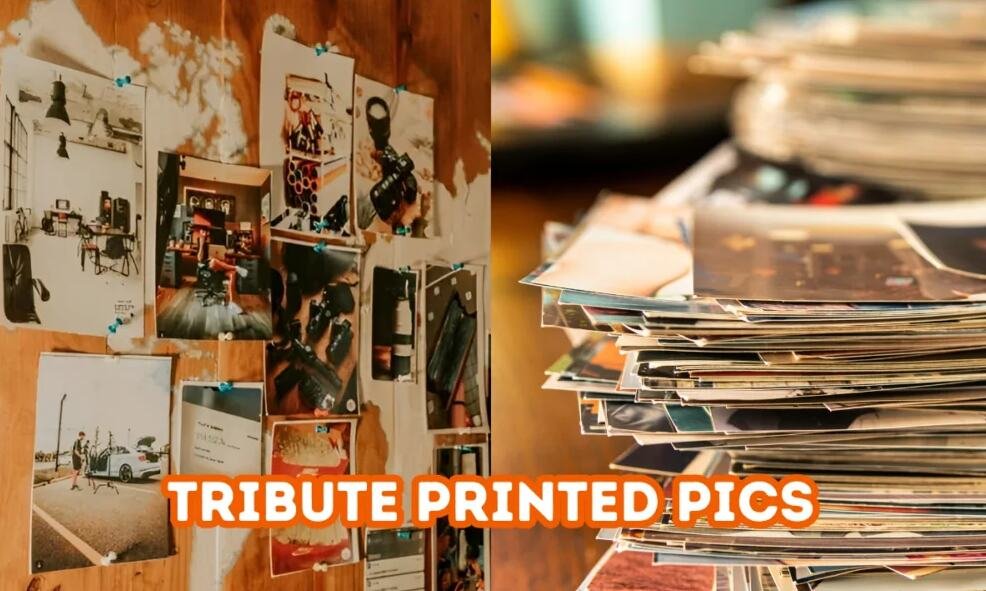 TributePrintedPics