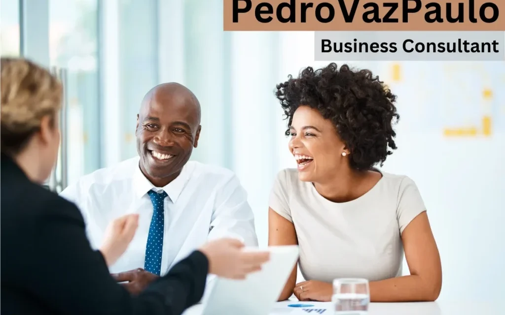 Pedrovazpaulo Business Consultant