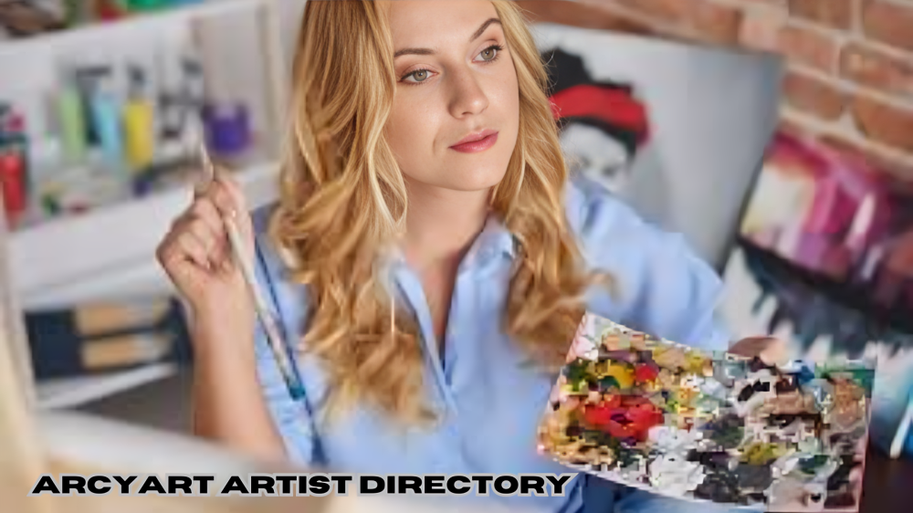 ArcyArt Artists Directory