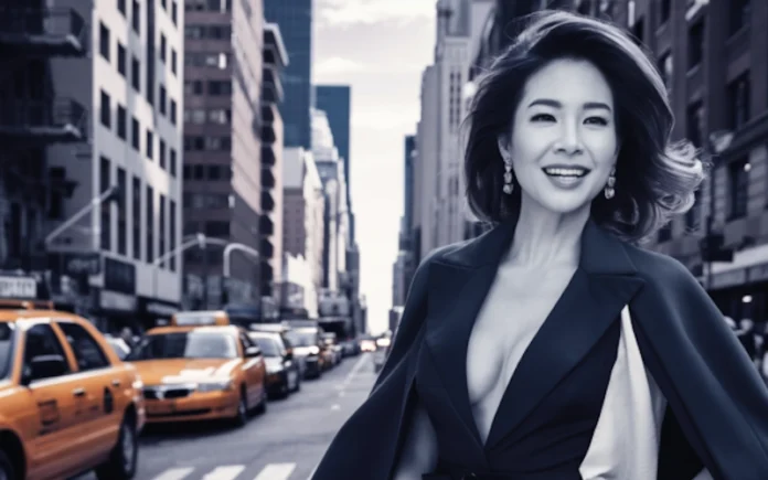Cheryl Melanie Louie New York