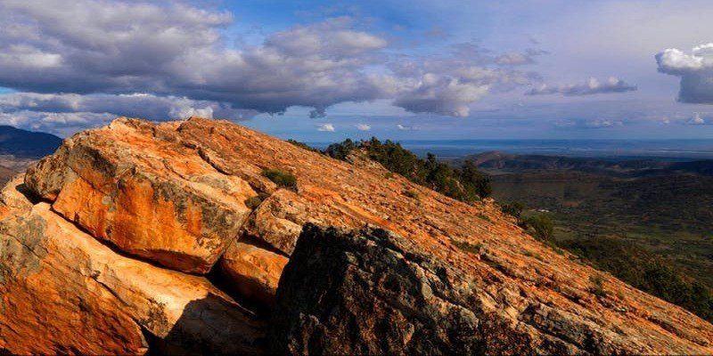 Devils Peak Sout