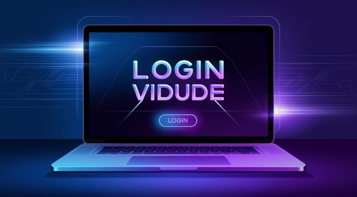 Login Vidude