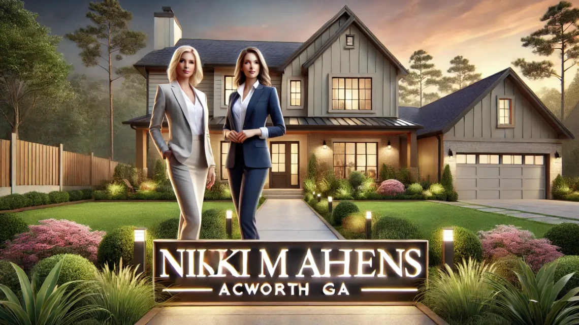 Nikki M Ahrens Acworth GA