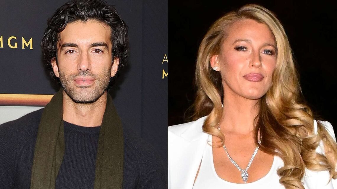 Blake Lively Justin Baldoni