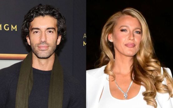 Blake Lively Justin Baldoni