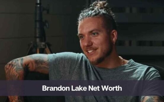 Brandon Lake Net Worth