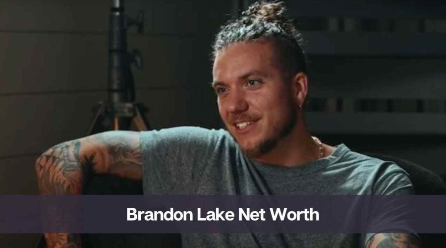 Brandon Lake Net Worth