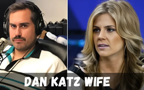 Dan Katz Wife