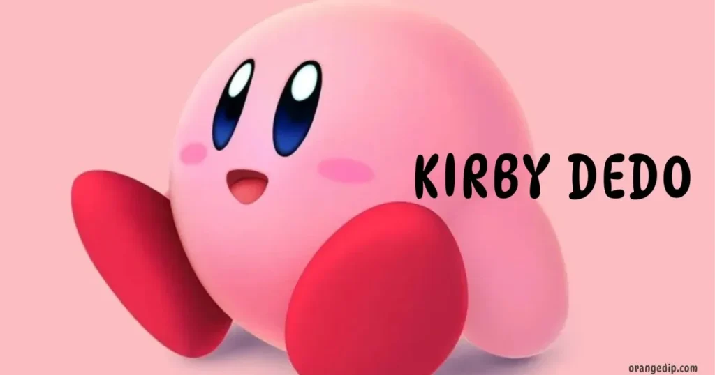 Kirby Dedo