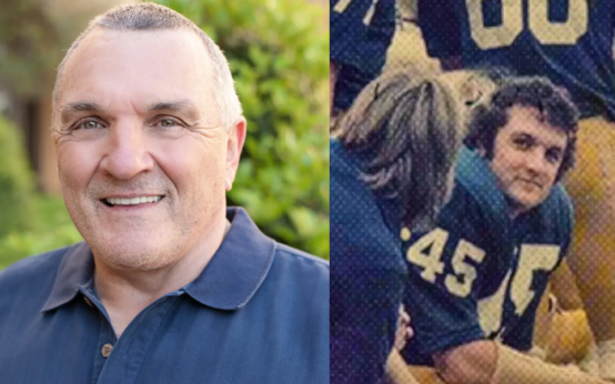 Rudy Ruettiger Weight